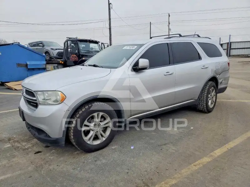 2011 Dodge DURANGO фото