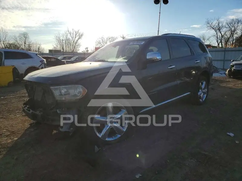 2011 Dodge DURANGO фото