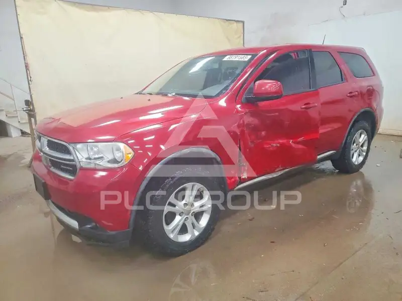2011 Dodge DURANGO фото