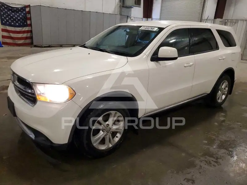 2011 Dodge DURANGO фото