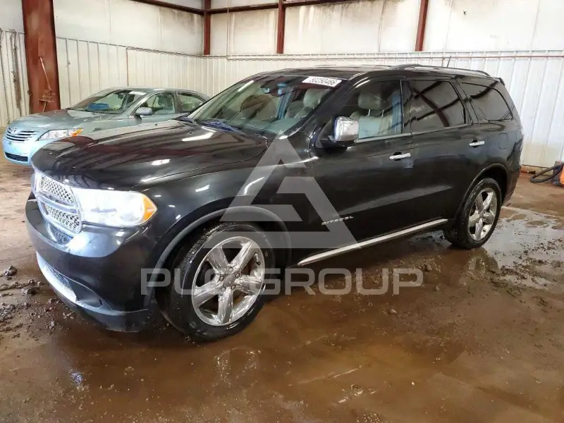 2011 Dodge DURANGO photo