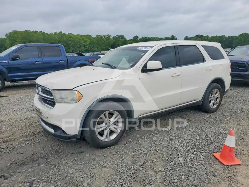 2011 Dodge DURANGO фото