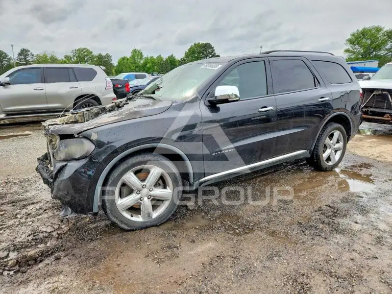 2011 Dodge DURANGO фото