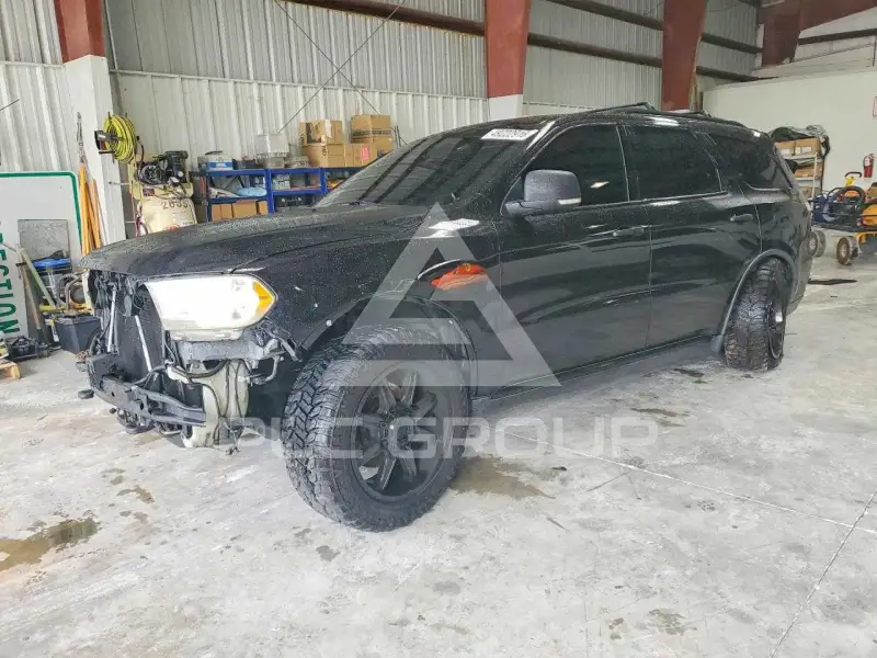 2011 Dodge DURANGO фото