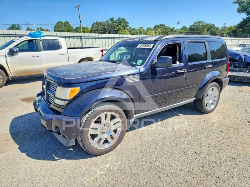 2011 Dodge NITRO photo