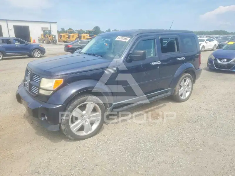 2011 Dodge NITRO фото