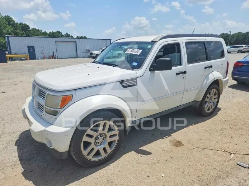 2011 Dodge NITRO фото