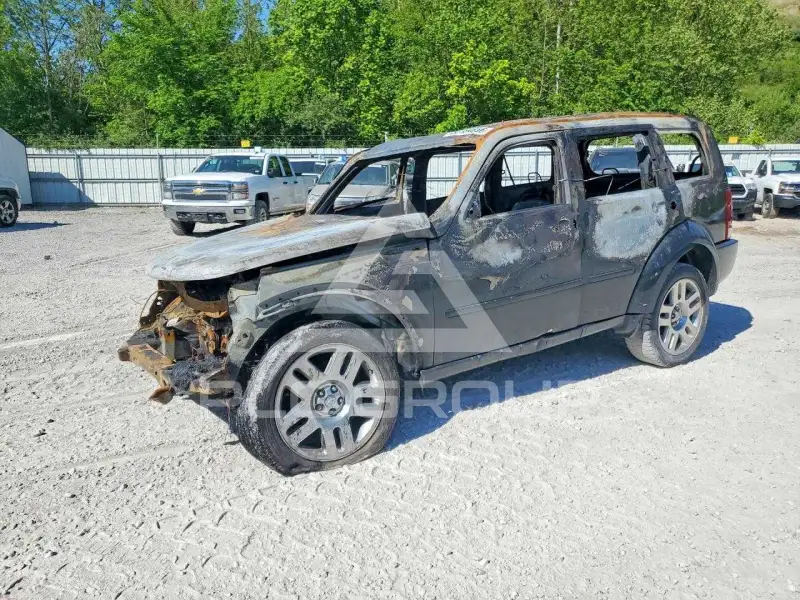 2011 Dodge NITRO фото