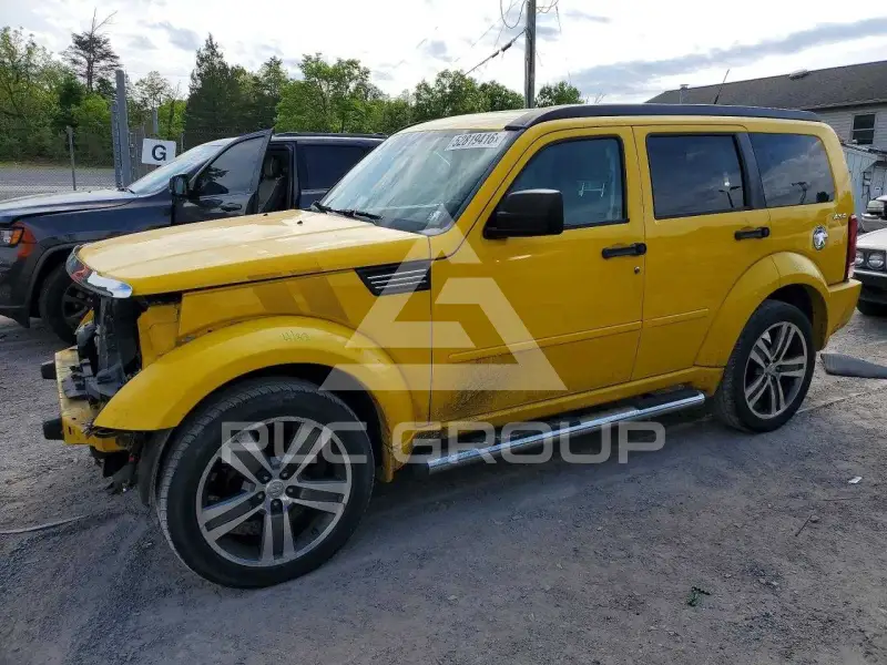 2011 Dodge NITRO photo