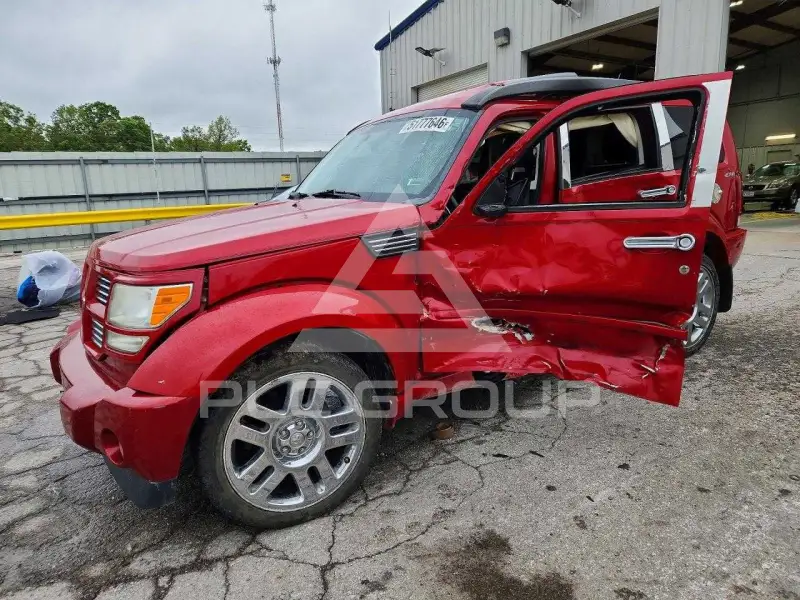 2011 Dodge NITRO фото