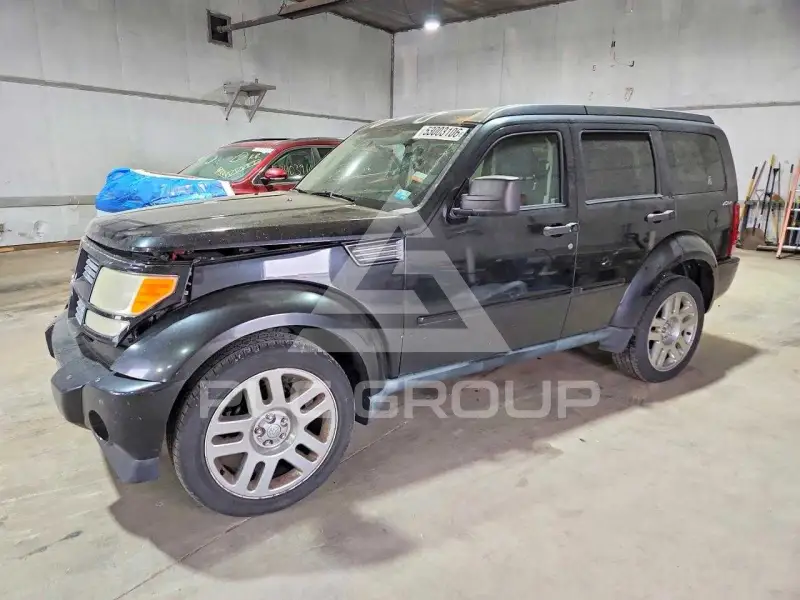 2011 Dodge NITRO фото