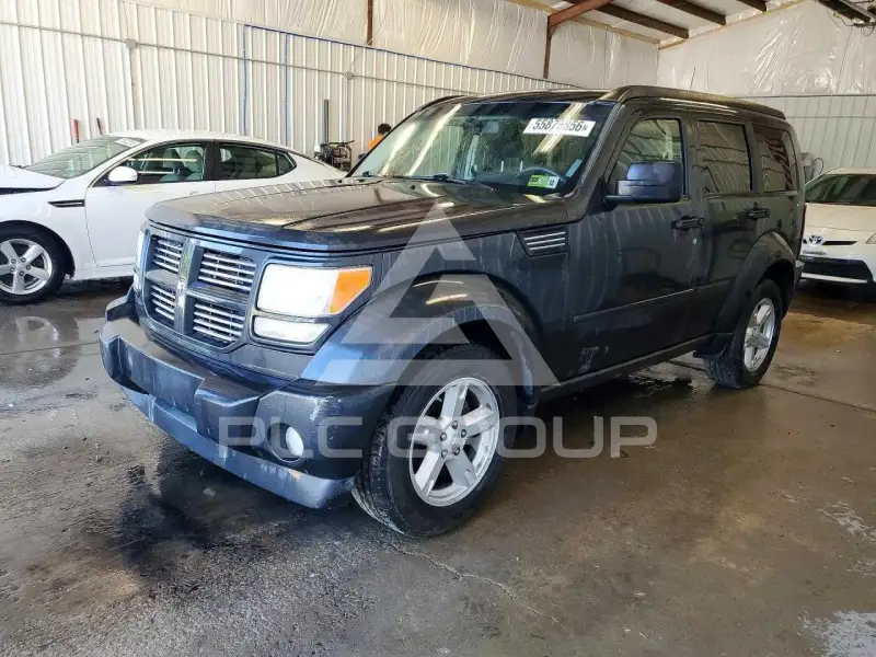 2011 Dodge NITRO photo