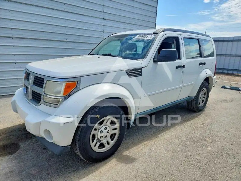 2011 Dodge NITRO photo