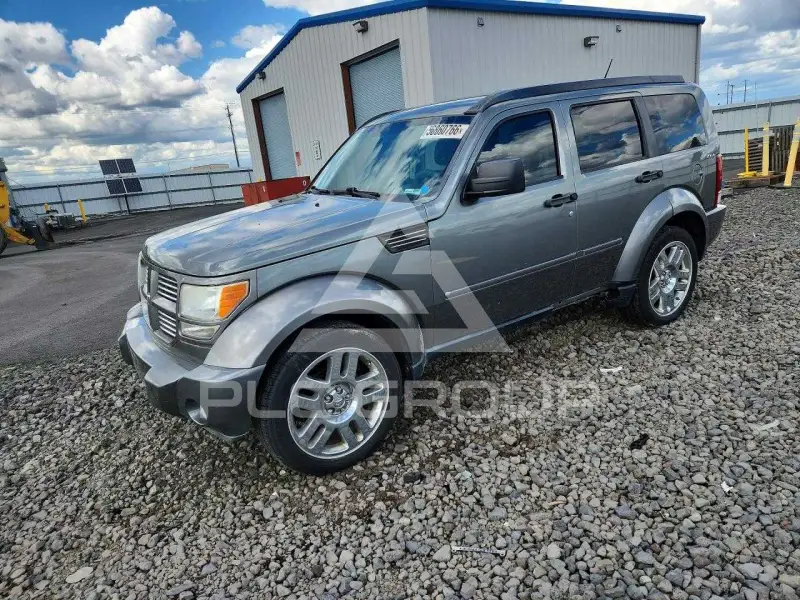 2011 Dodge NITRO фото