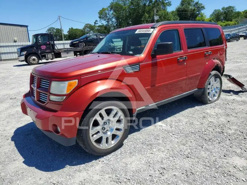 2011 Dodge NITRO фото