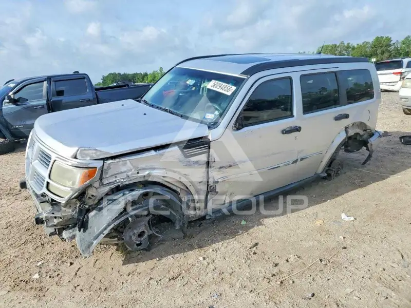2011 Dodge NITRO фото