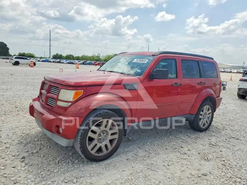 2011 Dodge NITRO фото