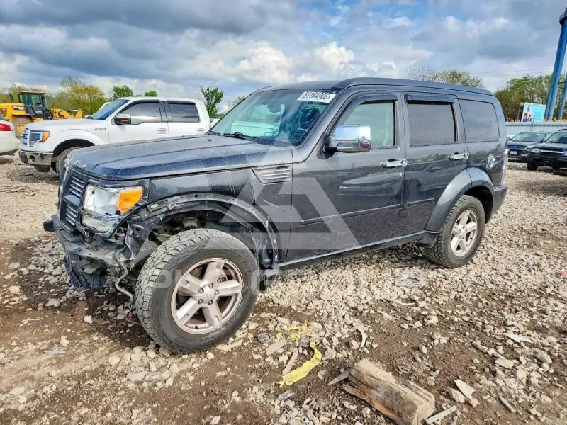 2011 Dodge NITRO фото