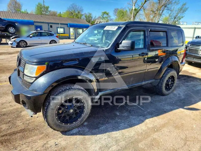 2011 Dodge NITRO фото