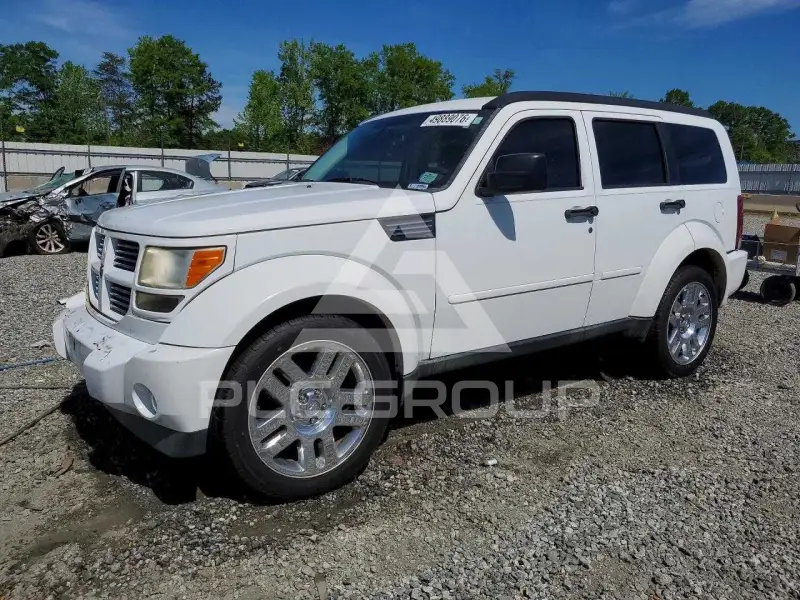 2011 Dodge NITRO фото