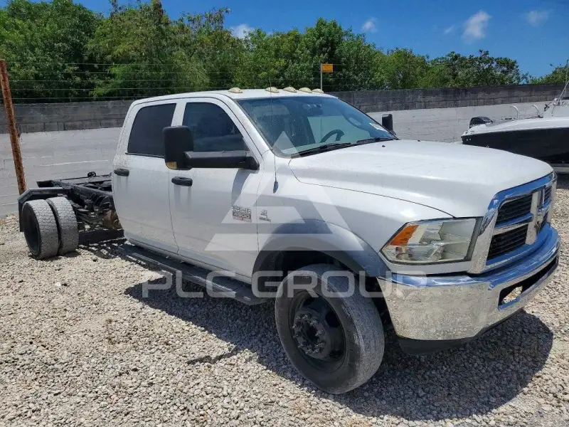 2011 Dodge RAM photo