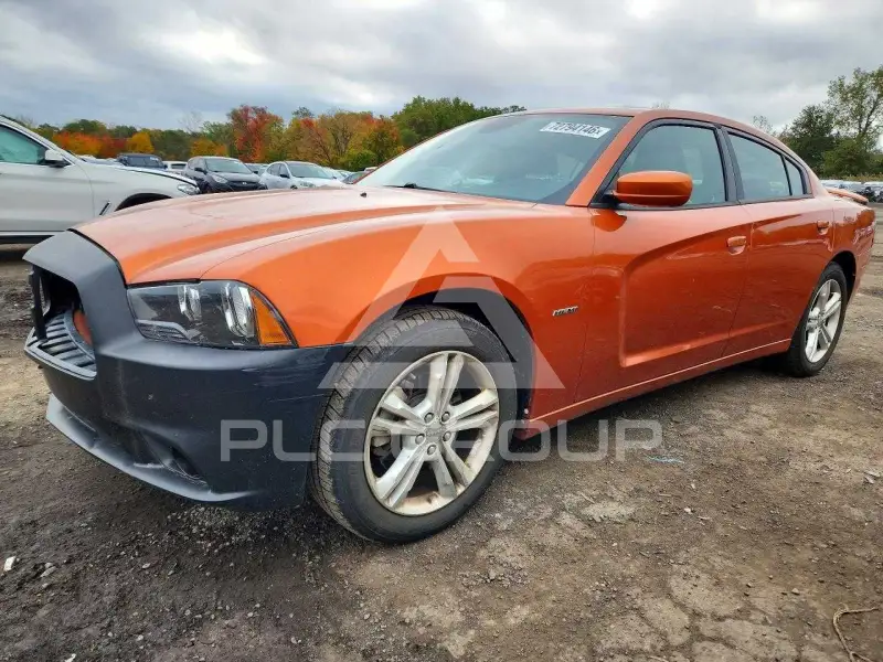 2011 Dodge CHARGER фото