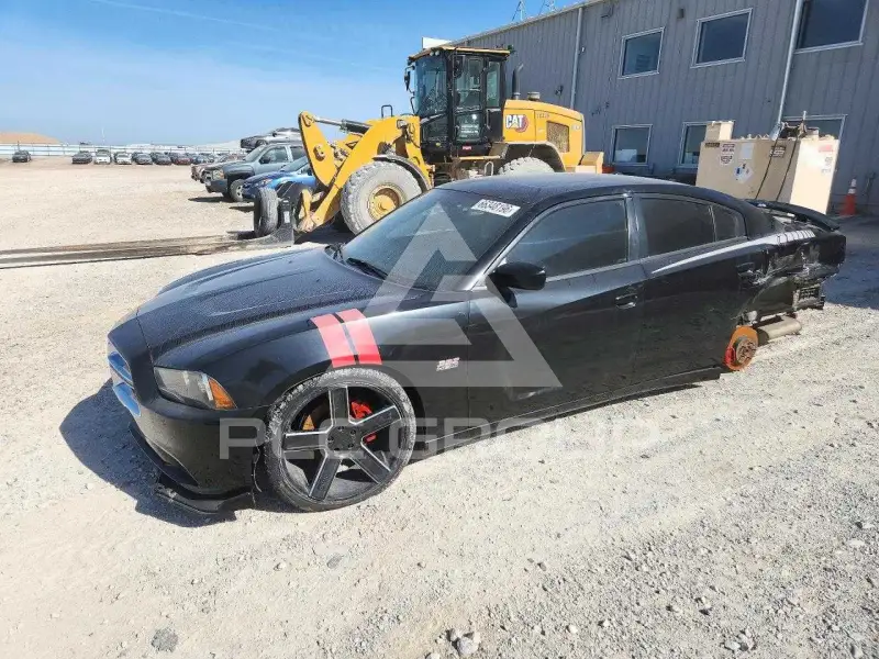2011 Dodge CHARGER фото