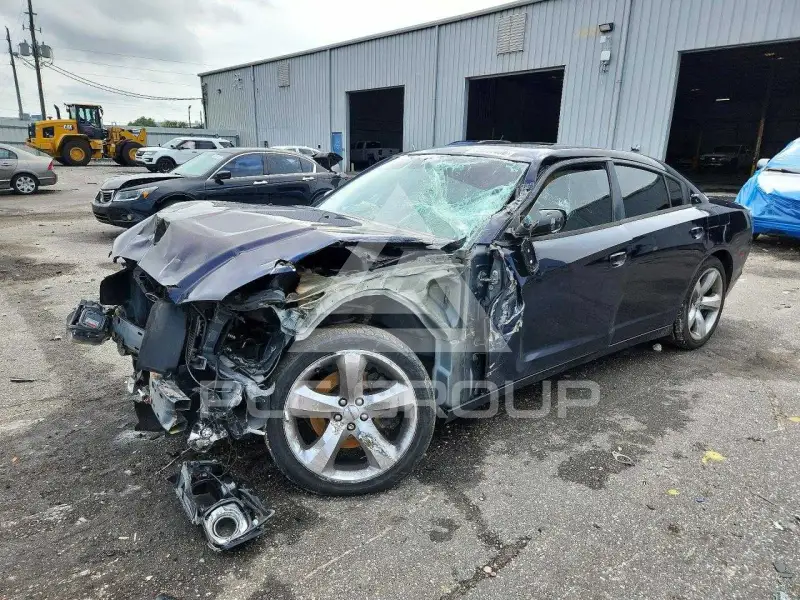 2011 Dodge CHARGER фото