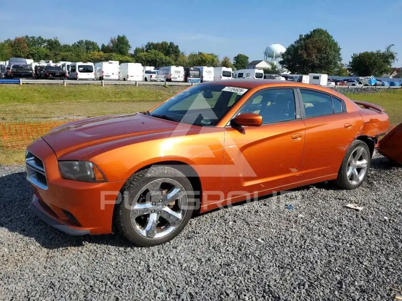 2011 Dodge CHARGER photo