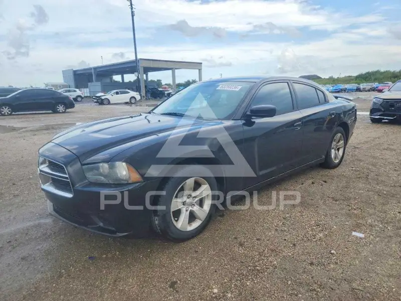2011 Dodge CHARGER фото