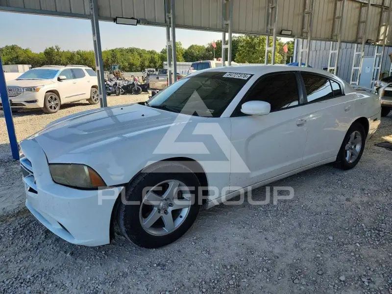 2011 Dodge CHARGER фото