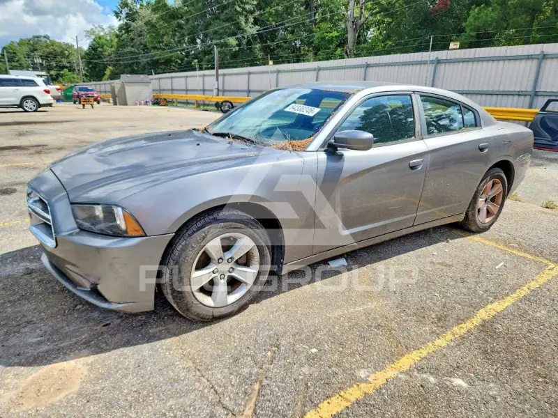 2011 Dodge CHARGER photo