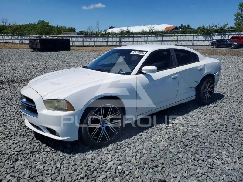 2011 Dodge CHARGER фото