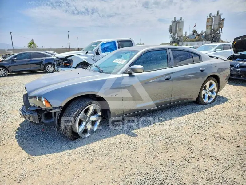 2011 Dodge CHARGER фото