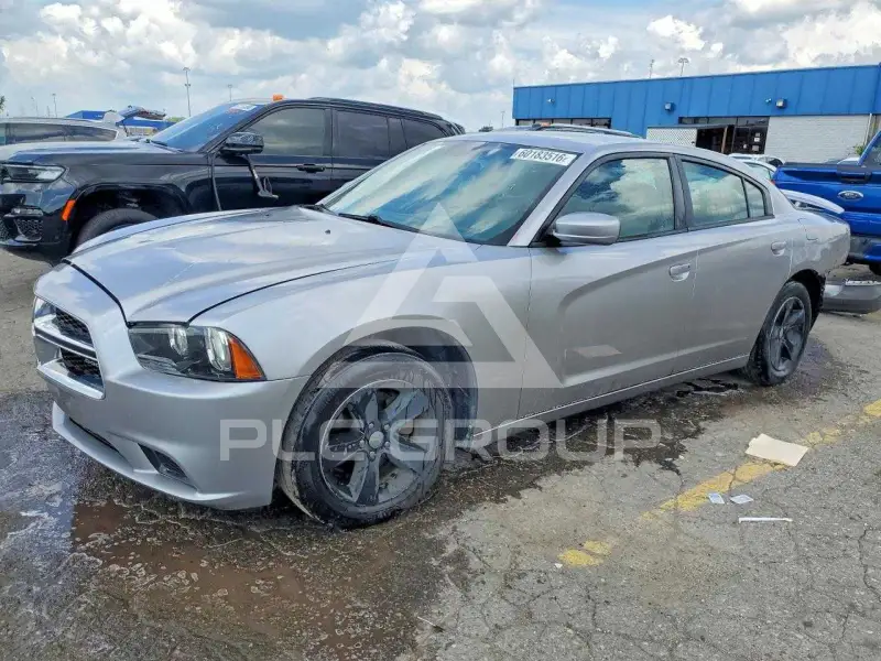2011 Dodge CHARGER фото