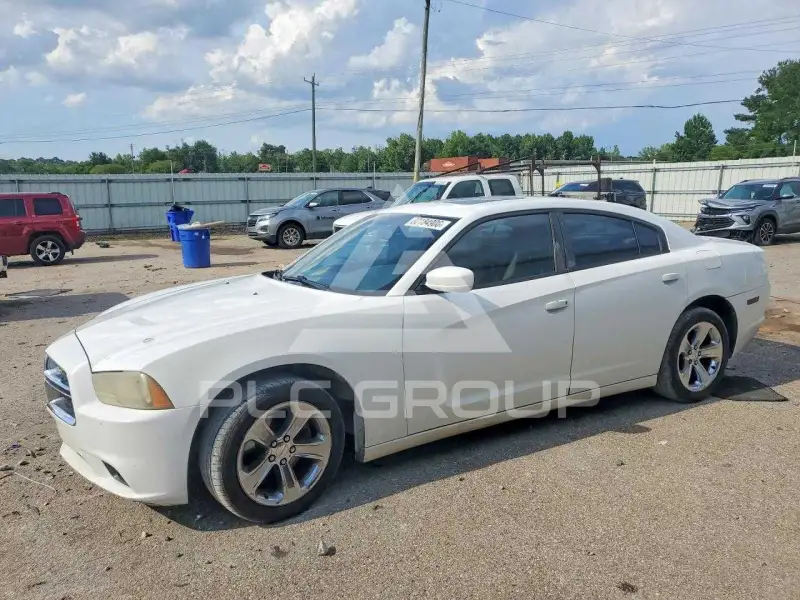 2011 Dodge CHARGER фото