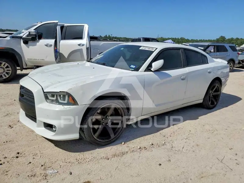 2011 Dodge CHARGER photo