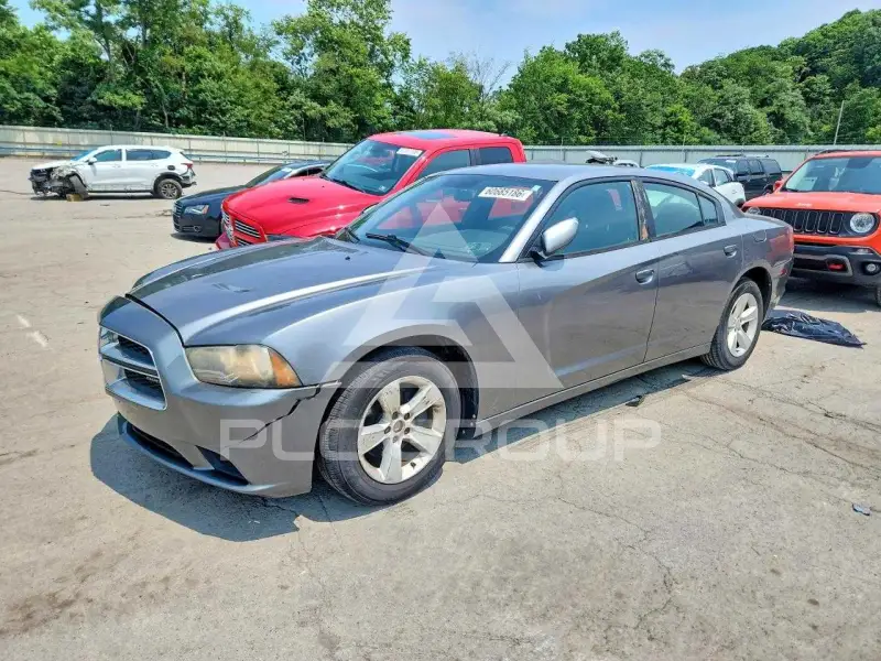 2011 Dodge CHARGER photo