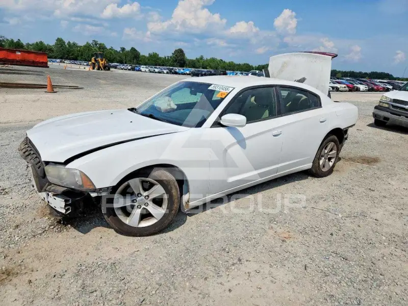 2011 Dodge CHARGER photo