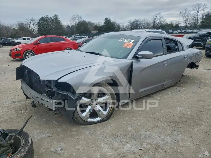 2011 Dodge CHARGER фото
