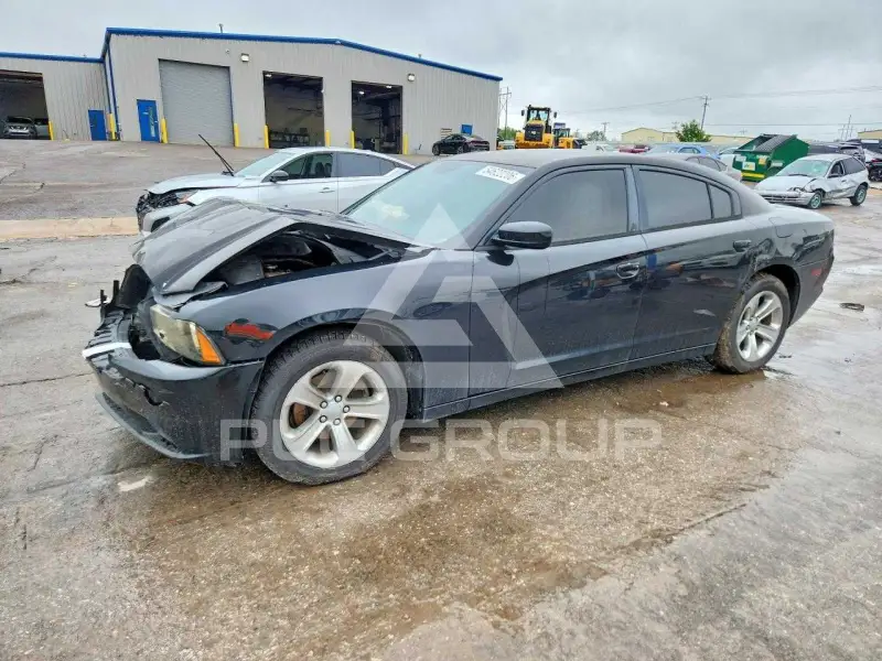 2011 Dodge CHARGER photo