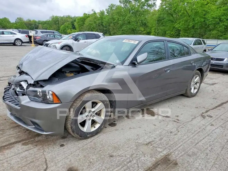 2011 Dodge CHARGER фото