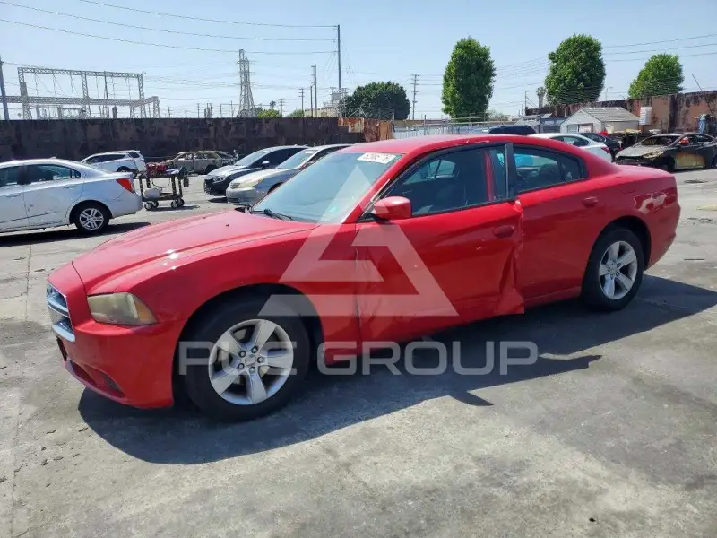 2011 Dodge CHARGER фото