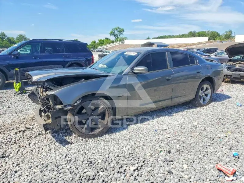2011 Dodge CHARGER фото