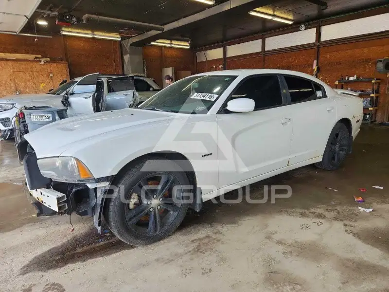 2011 Dodge CHARGER фото