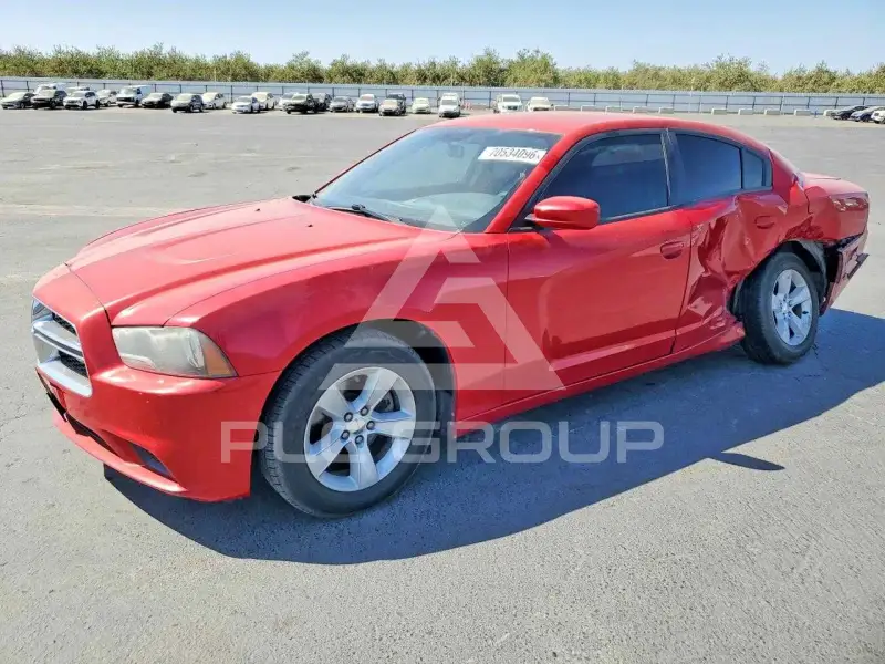 2011 Dodge CHARGER photo