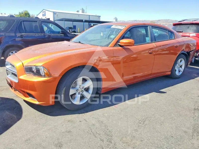 2011 Dodge CHARGER фото