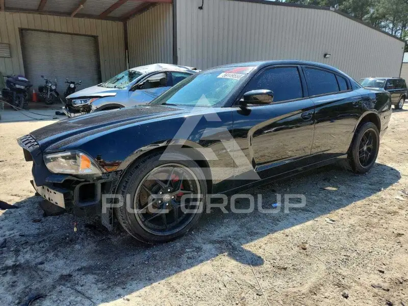 2011 Dodge CHARGER photo