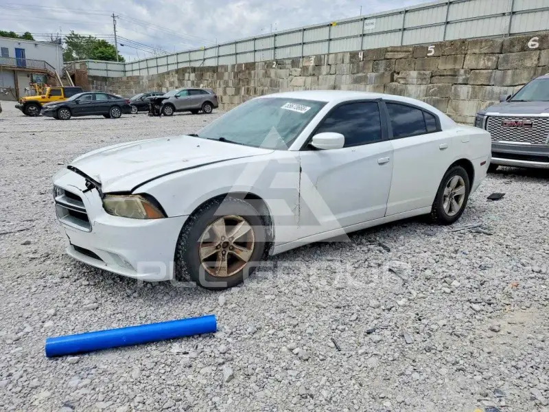 2011 Dodge CHARGER photo