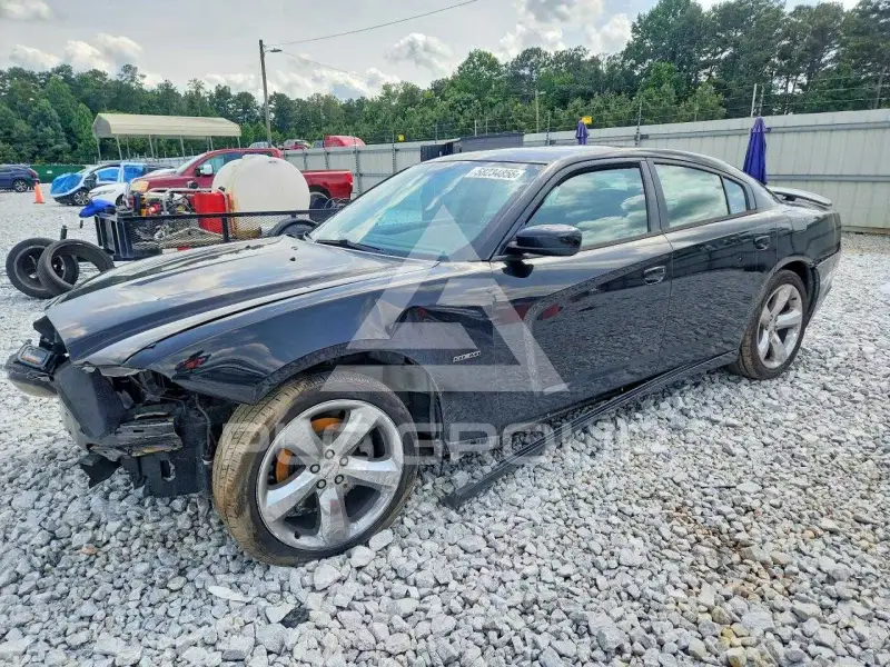 2011 Dodge CHARGER фото